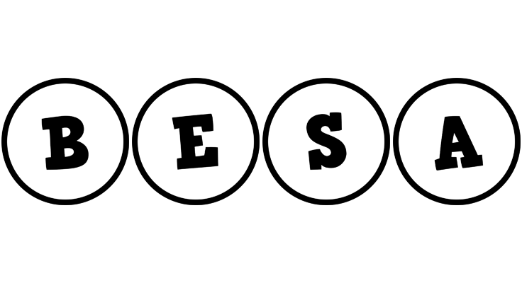 Besa handy logo