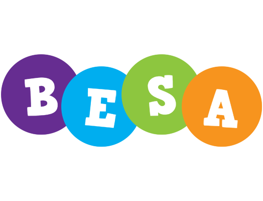 Besa happy logo