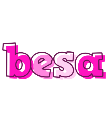 Besa hello logo
