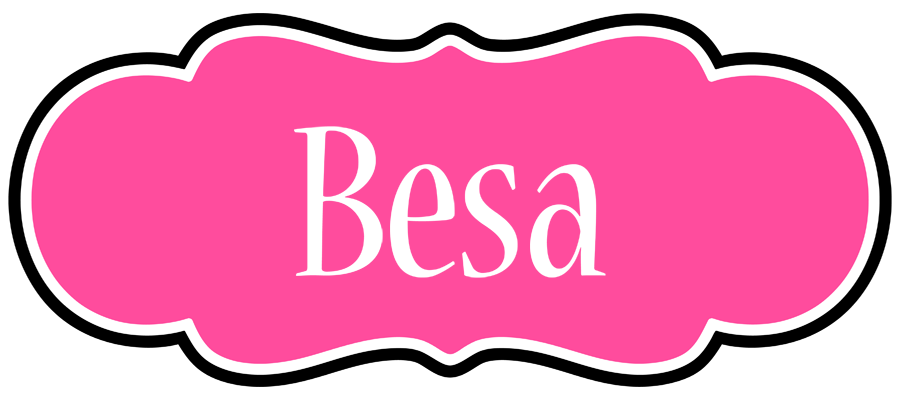Besa invitation logo