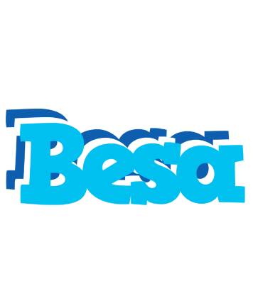 Besa jacuzzi logo