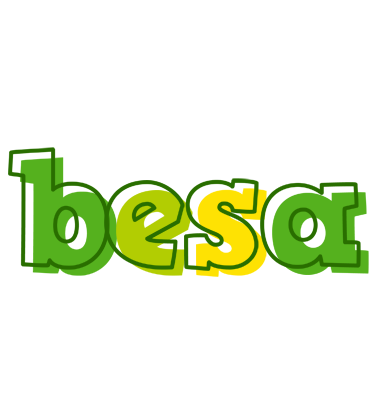 Besa juice logo