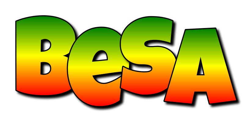 Besa mango logo