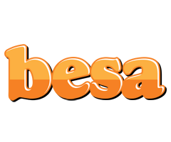 Besa orange logo