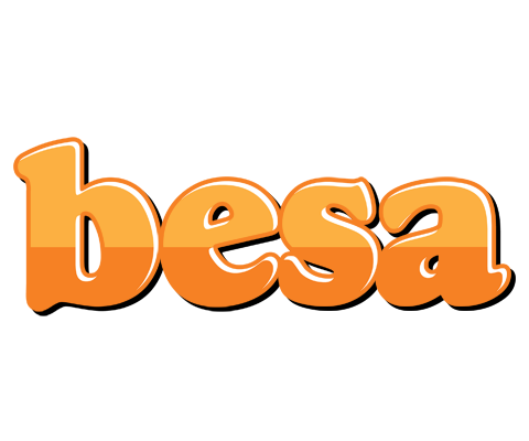 Besa orange logo