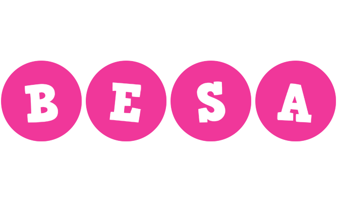 Besa poker logo