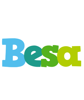 Besa rainbows logo