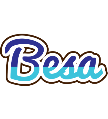 Besa raining logo