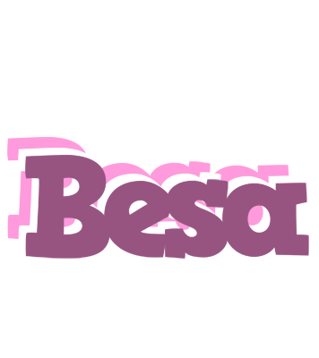 Besa relaxing logo