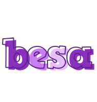 Besa sensual logo