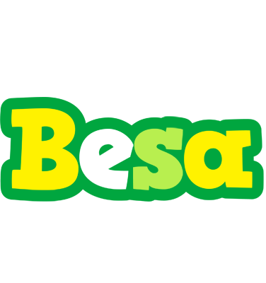 Besa soccer logo