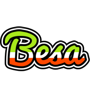 Besa superfun logo