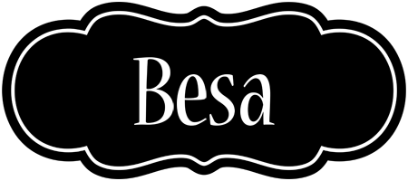 Besa welcome logo