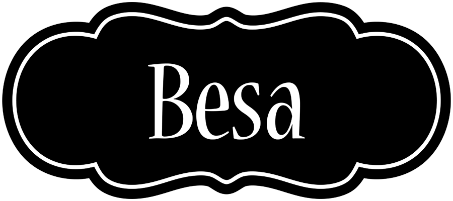 Besa welcome logo