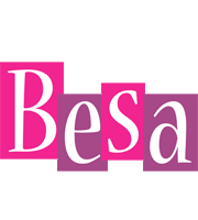 Besa whine logo