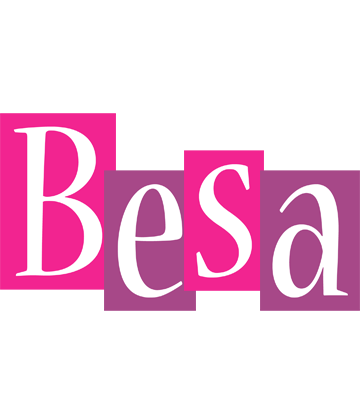 Besa whine logo