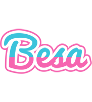 Besa woman logo