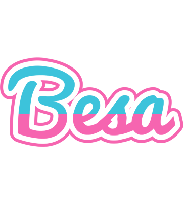 Besa woman logo