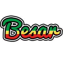 Besar african logo