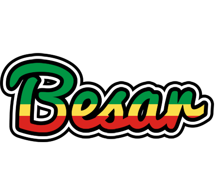 Besar african logo