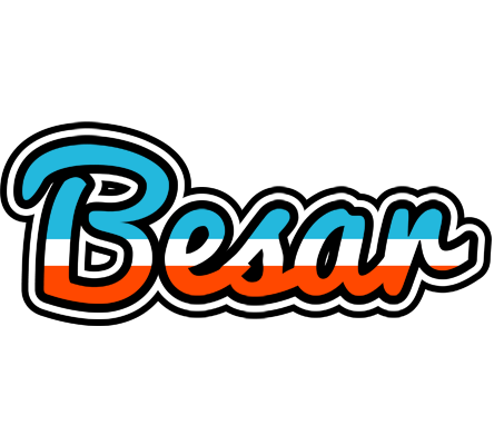 Besar america logo