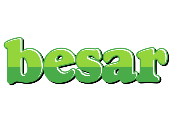 Besar apple logo