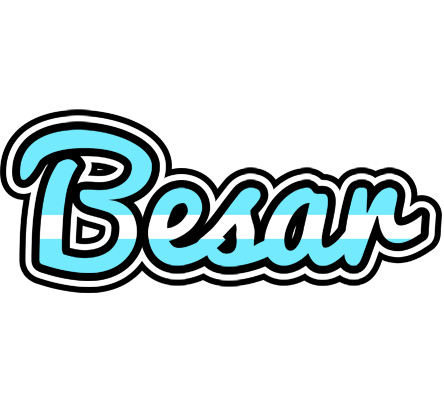 Besar argentine logo
