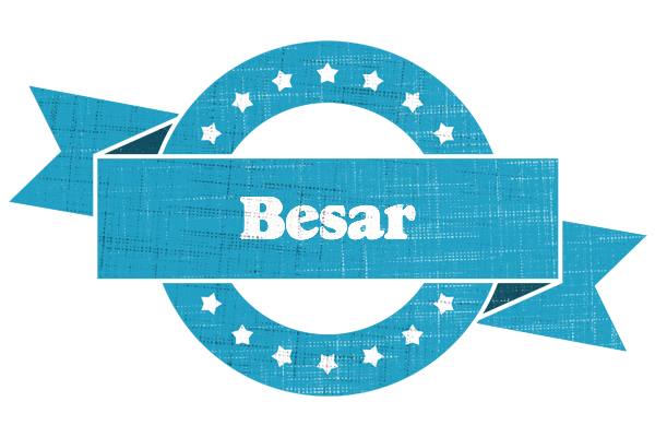 Besar balance logo