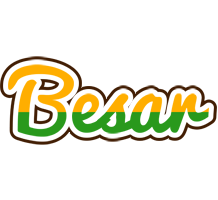 Besar banana logo