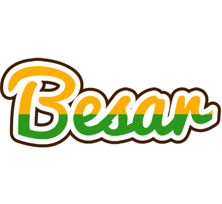 Besar banana logo