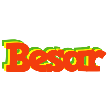 Besar bbq logo