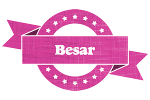 Besar beauty logo