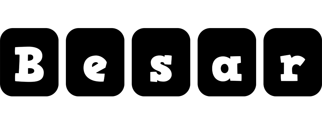 Besar box logo