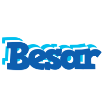 Besar business logo