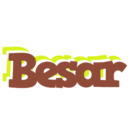 Besar caffeebar logo