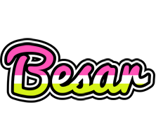 Besar candies logo