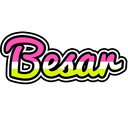 Besar candies logo
