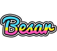 Besar circus logo