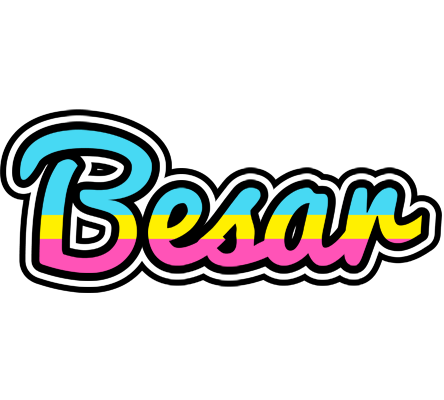 Besar circus logo
