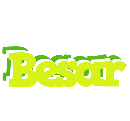 Besar citrus logo