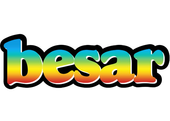 Besar color logo