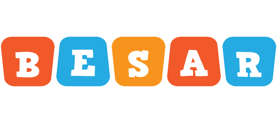 Besar comics logo