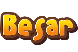 Besar cookies logo