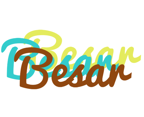 Besar cupcake logo