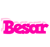 Besar dancing logo