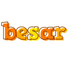 Besar desert logo