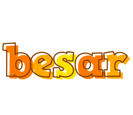 Besar desert logo