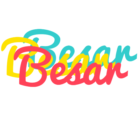 Besar disco logo