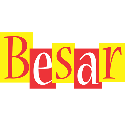 Besar errors logo