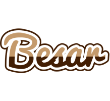 Besar exclusive logo